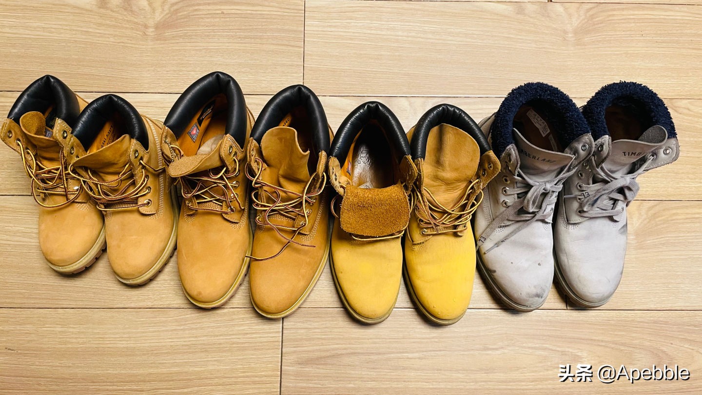 timberland大黄靴10061真假,踢不烂男款大黄靴测评
