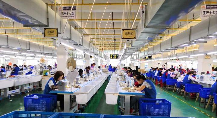 义乌工厂操作工工资大概多少,义乌厂的工资