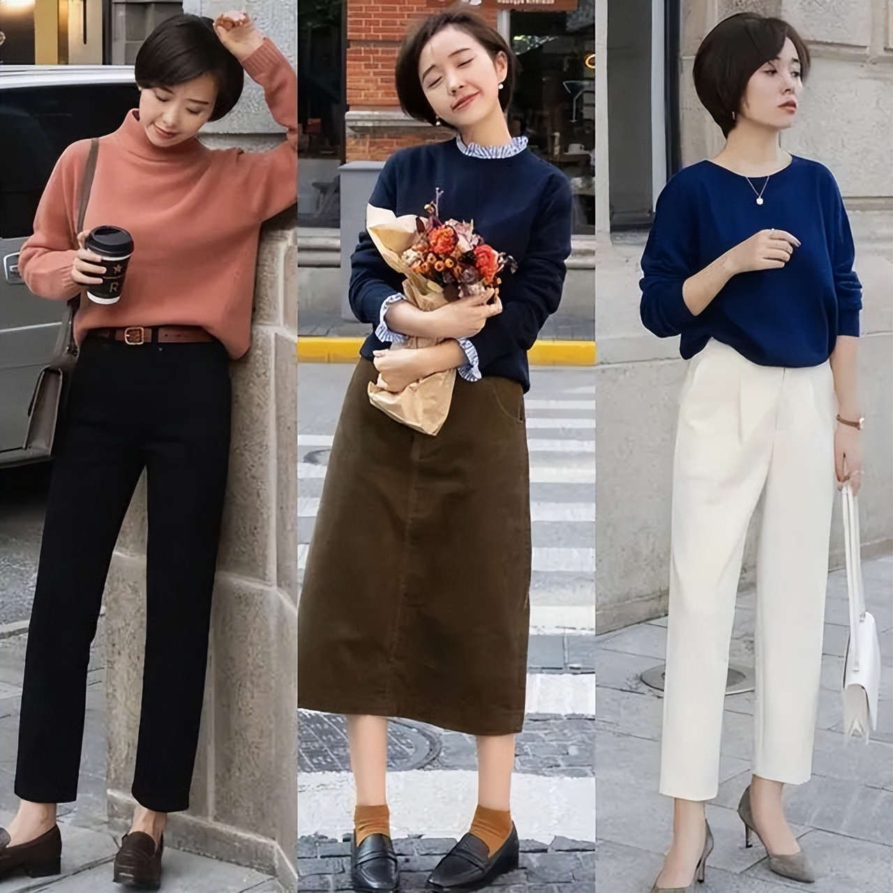 见过世面的女人必须穿衣服吗,见过世面的女人穿搭