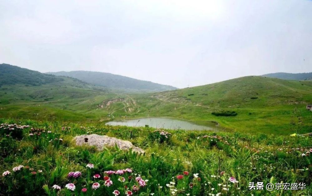 晋城的九重天阙