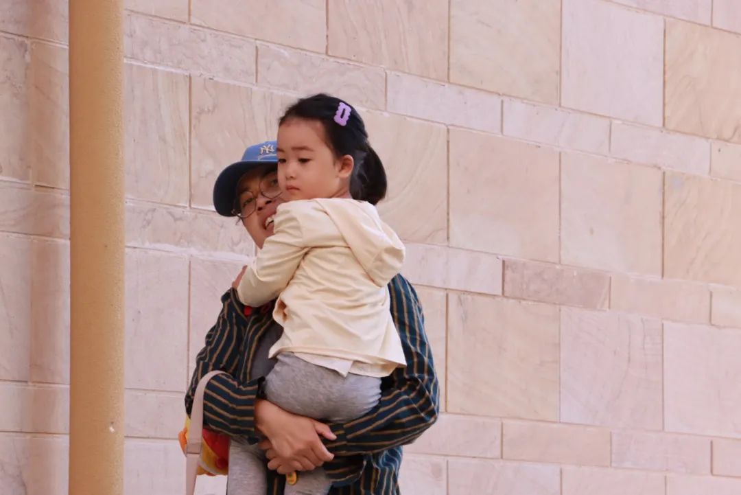 心“新”相印赴美好——嵩山第一幼儿园山水绿城分园适园纪实