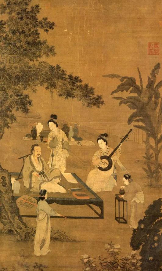 “炉烟袅孤碧,云缕霏数千”:浅谈明朝官员和百姓对于香料的喜爱