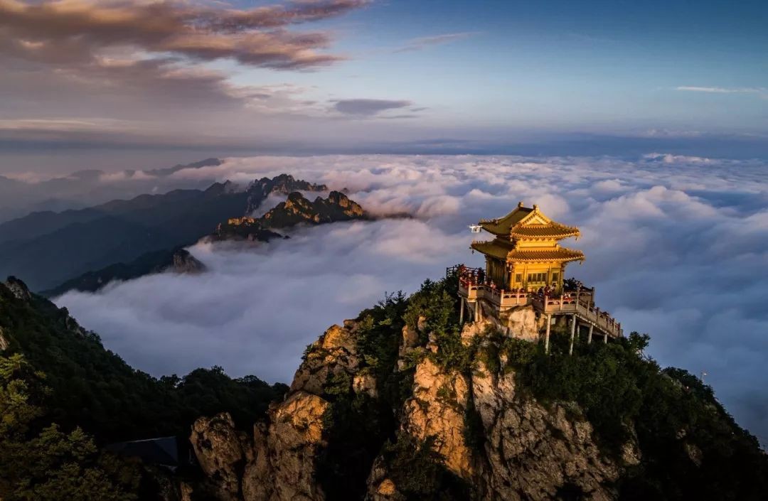 五千年文化历史看河南,推动河南历史文化走向海内外