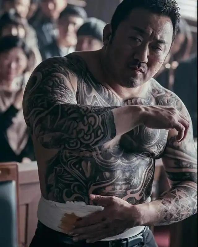 马东锡现实老婆是谁,演员马东锡结婚了吗