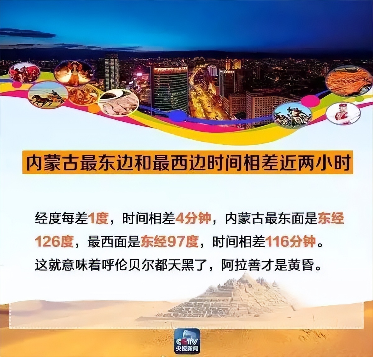 你不知道的中国内蒙古,你还不知道的内蒙古