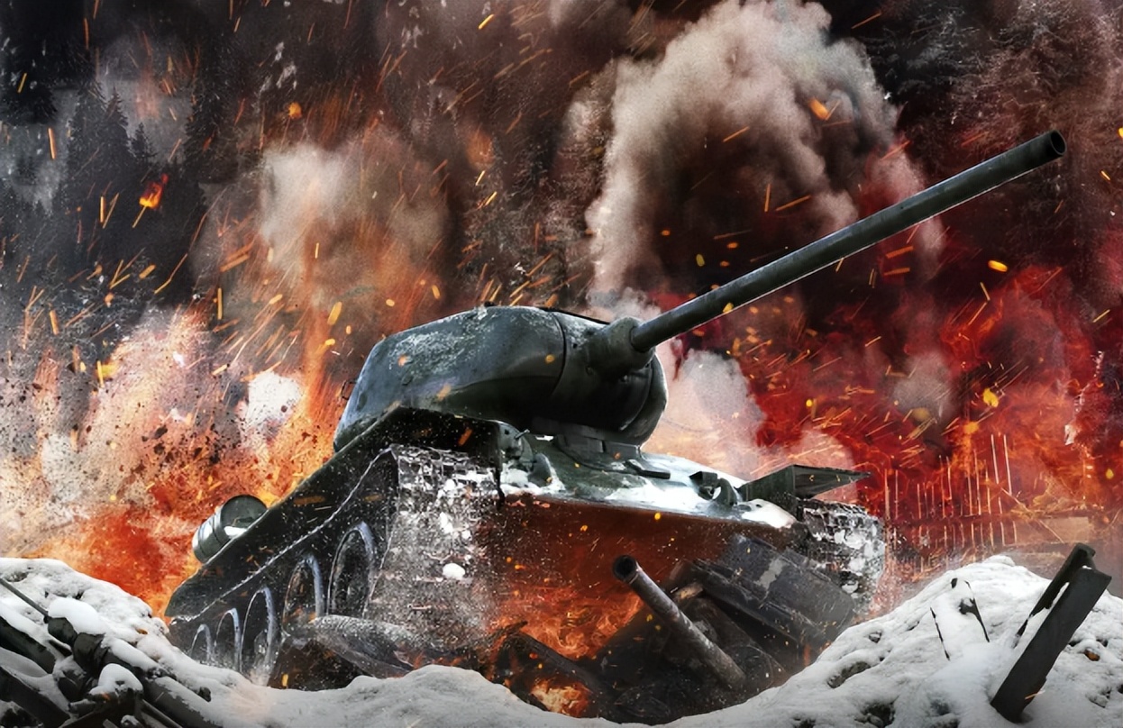 俄罗斯顶级战争正片,被低估的俄罗斯战争大片