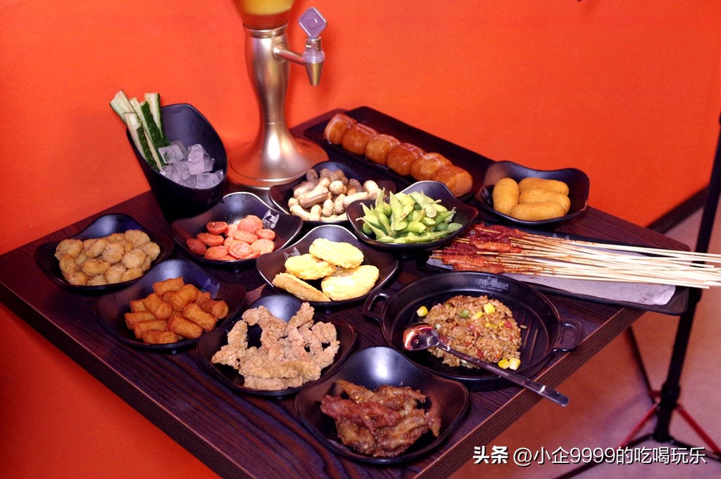 夜猫宵夜聚集地,嘿夜猫餐酒馆合肥