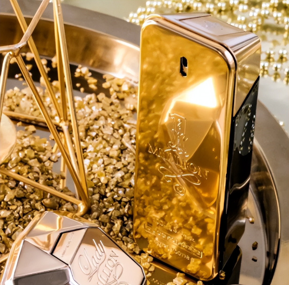 世上最昂贵香水,世界顶级奢侈最贵女士香水