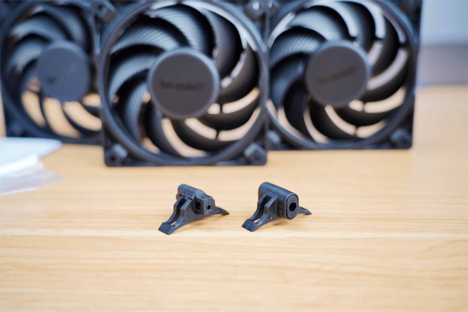 静音和性能相依兼得，支持三档转速，德商德静界PRO4值得拥有