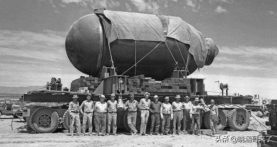 钴弹是最强的核武器吗,世界哪些国家造出了钴弹