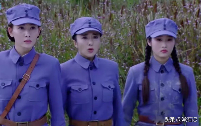 整容脸又来祸害军旅剧？蛇精脸、大浓妆，求你们别再*辱侮**战士了