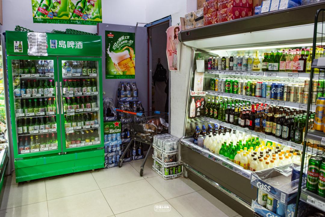 韩国三大超市排名,韩国街大商场