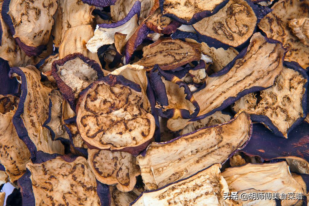 这5种蔬菜晒干后比新鲜1年都不坏,这六种水果晒干后比新鲜的更好吃