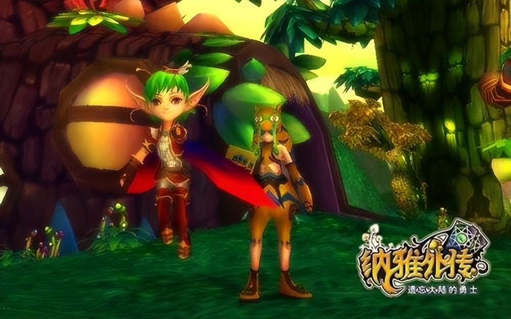 盘点2004年国内网络游戏,08年左右经典网络游戏