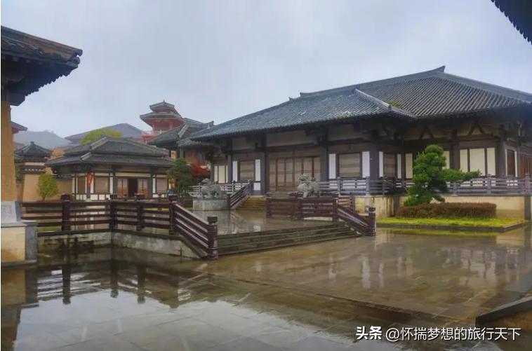 贵州黔南州：一个隐藏在深山的仙境——黔南州旅游攻略