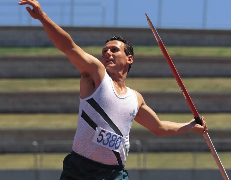 男子标枪世界纪录前十名,男子标枪世界纪录和亚洲纪录