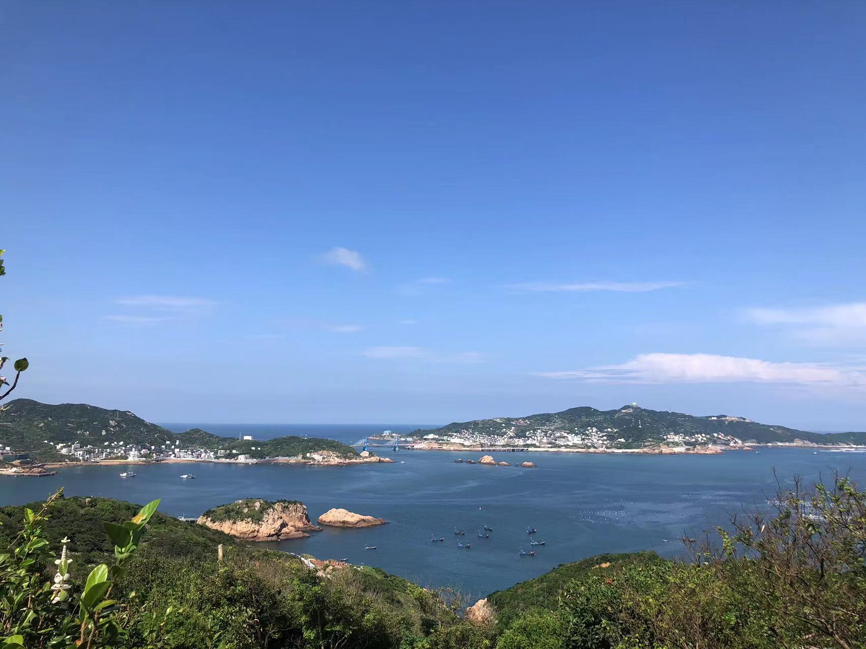 嵊泗三日游行程,去嵊泗玩住本岛还是住枸杞岛