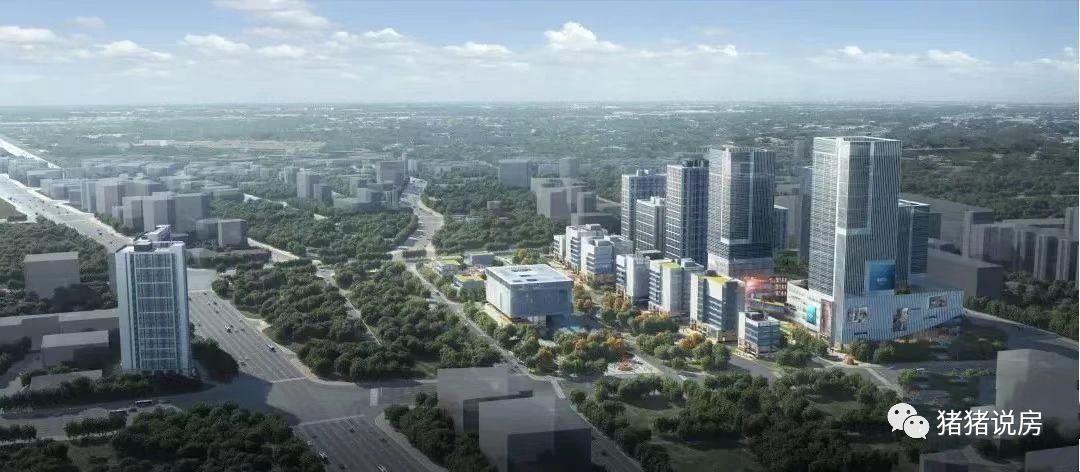 白云新城+广州设计之都，中海麓府（江夏地块）一开场就是王炸