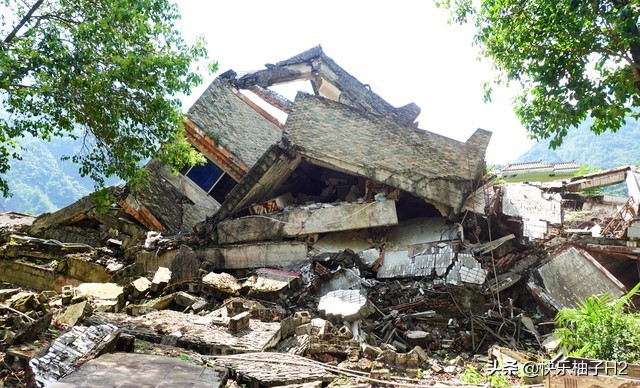 刻骨铭心的记忆汶川大地震,回忆起汶川大地震