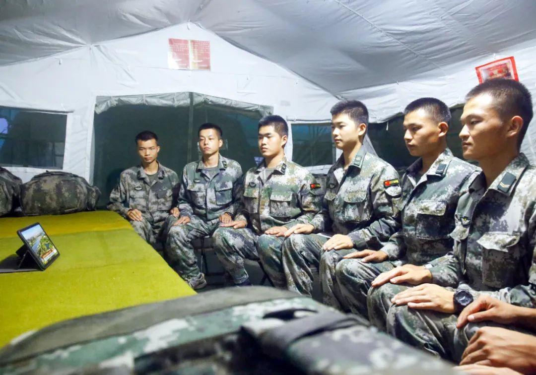 扎实提高官兵实战水平,不断提升官兵战斗力