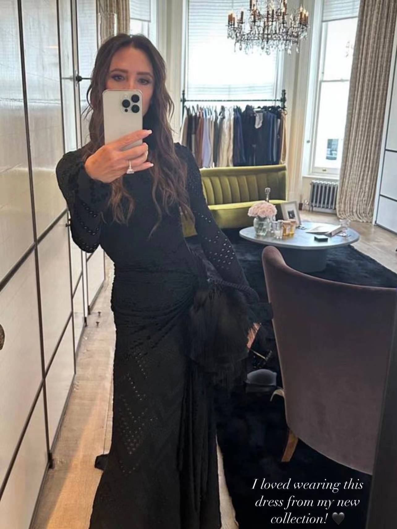 贝嫂经典穿搭,46岁贝嫂美照