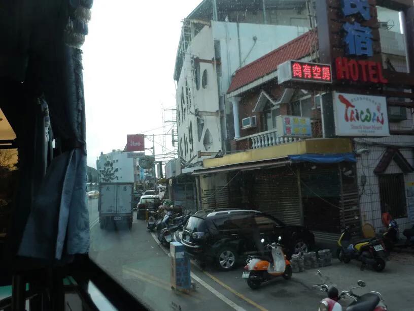 跟随老韩走遍中国，台湾自助游之七