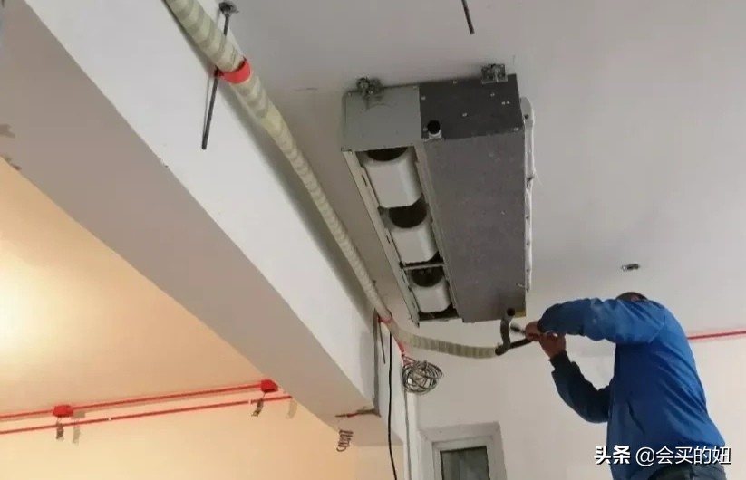 中央空调安装全程指南：15条安装攻略值得认真学，都是关键点
