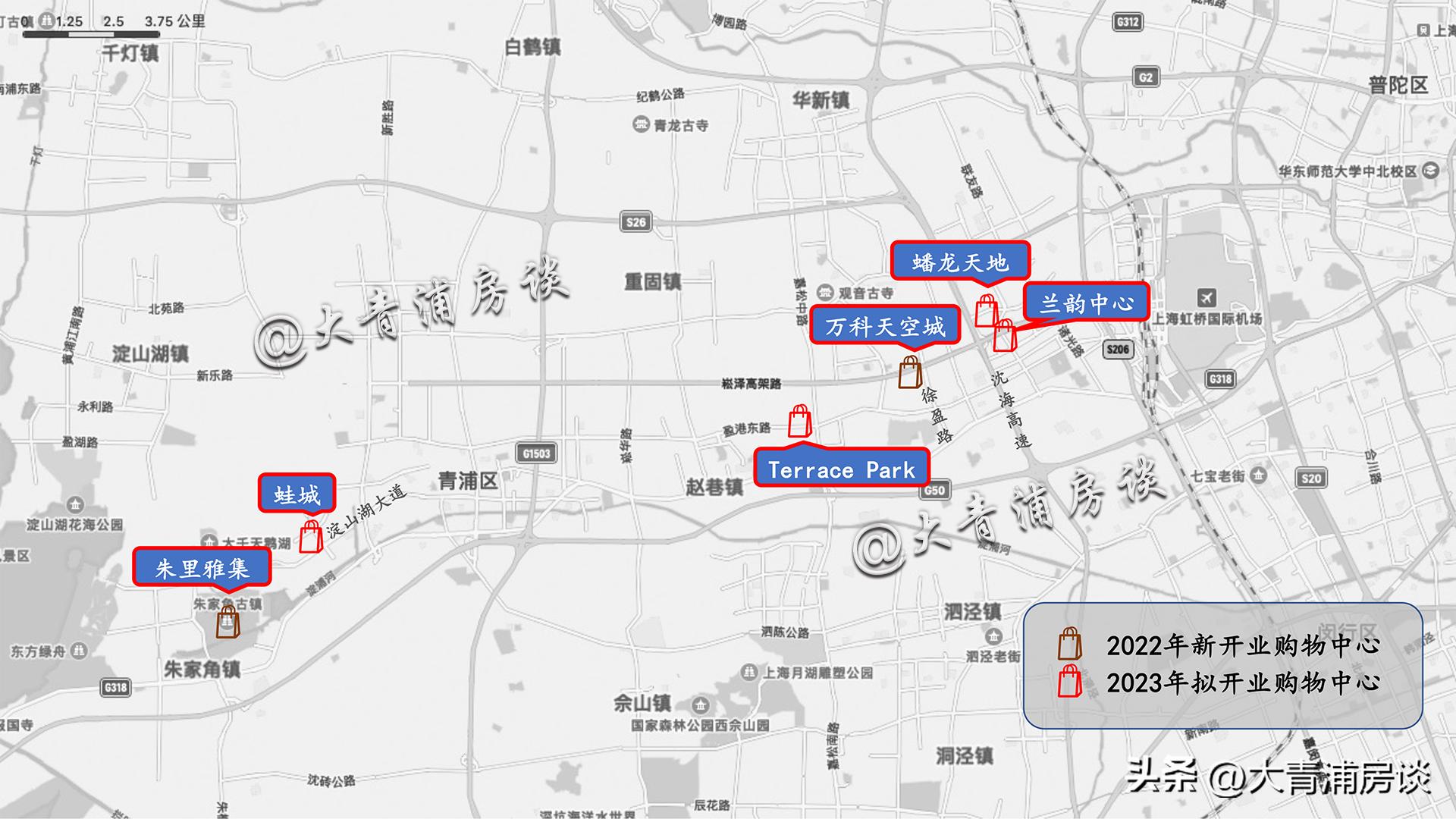 狂飙门店,上海市青浦区购物中心