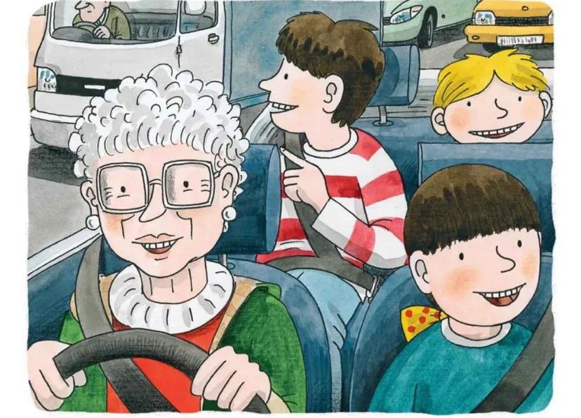 和孩子一起读绘本文案,跟孩子一起阅读的困惑