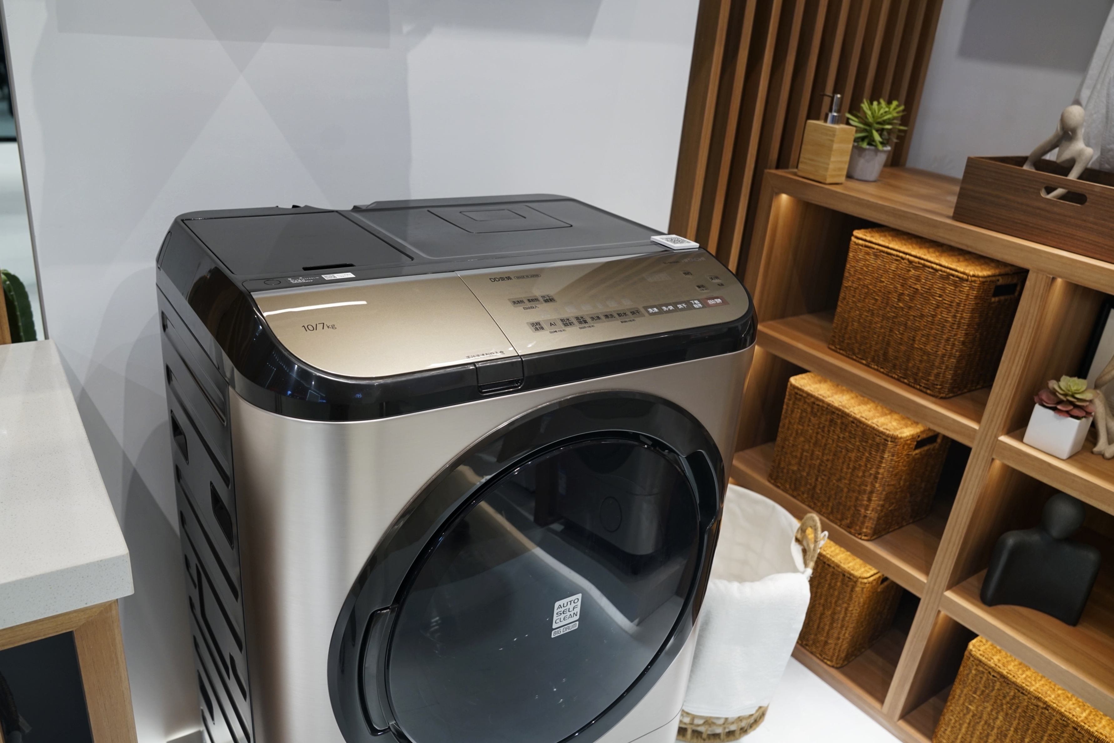 几百的洗衣机和几千的有什么区别,几百和几千块的洗衣机有什么区别