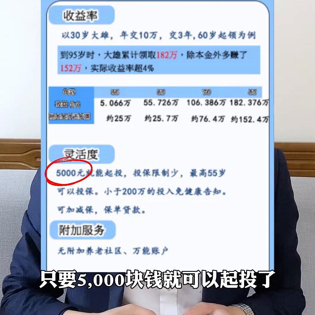 年金险排行榜前十名2023,十大最值得购买的年金险2023年