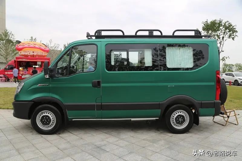 依维柯欧胜自改露营车,依维柯欧胜改露营车