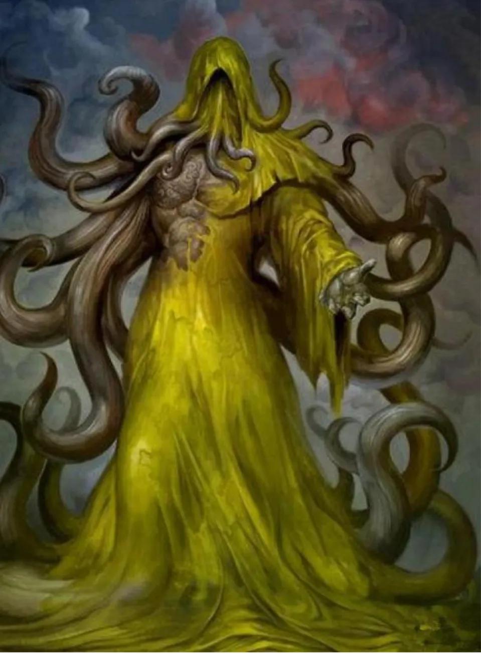 黄衣之主哈斯塔怎么溜,黄衣之主哈斯塔英文名