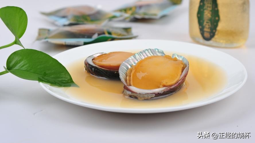 鲍鱼分布在哪里,鲍鱼由哪些部分组成的