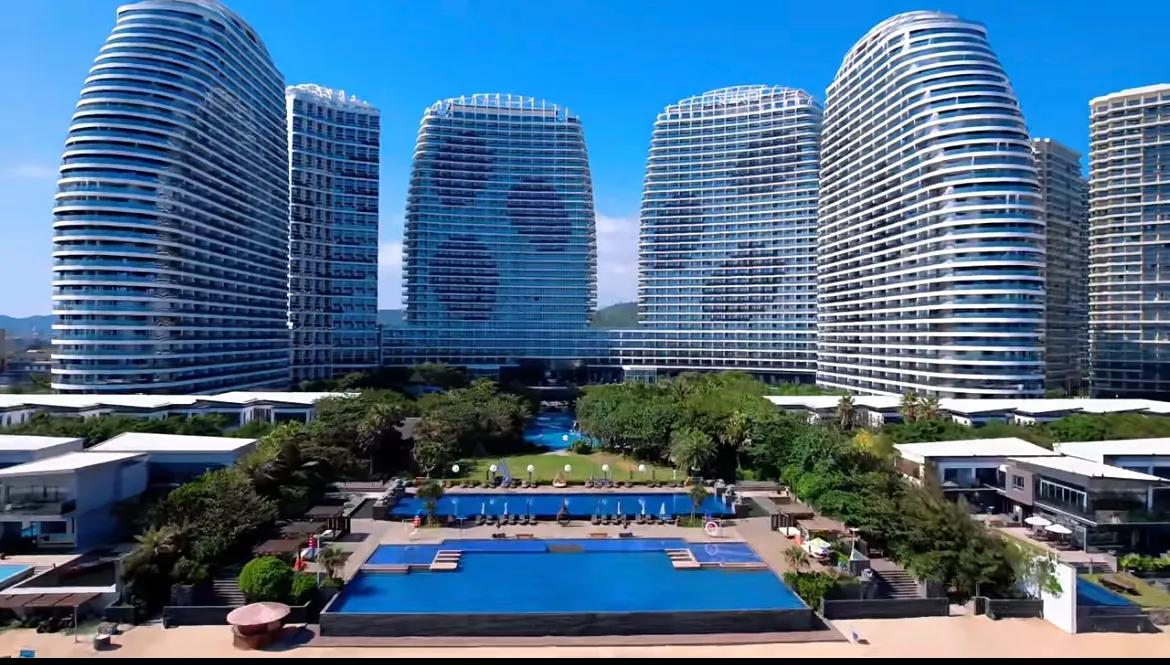 广东十大海景酒店,广东十大度假酒店