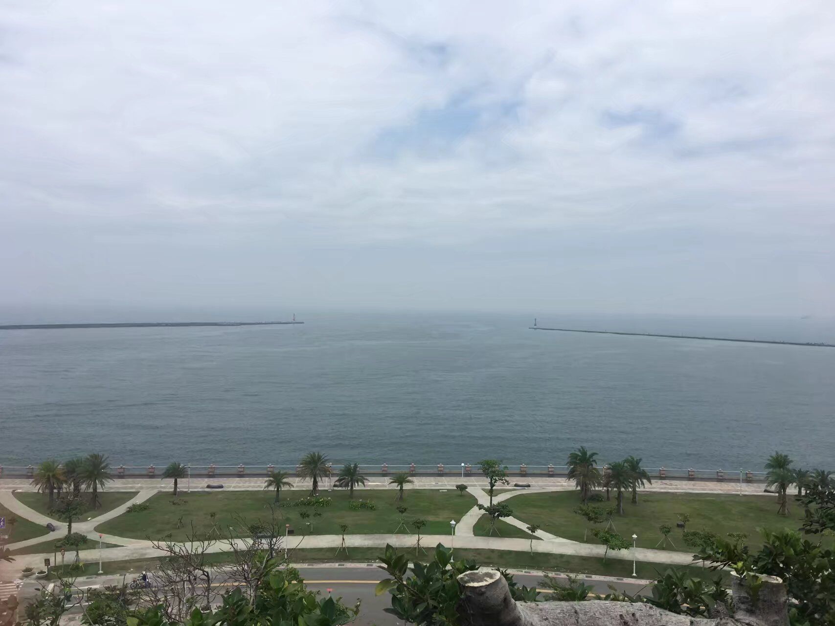 宝岛台湾高雄夜景,宝岛台湾高雄地标