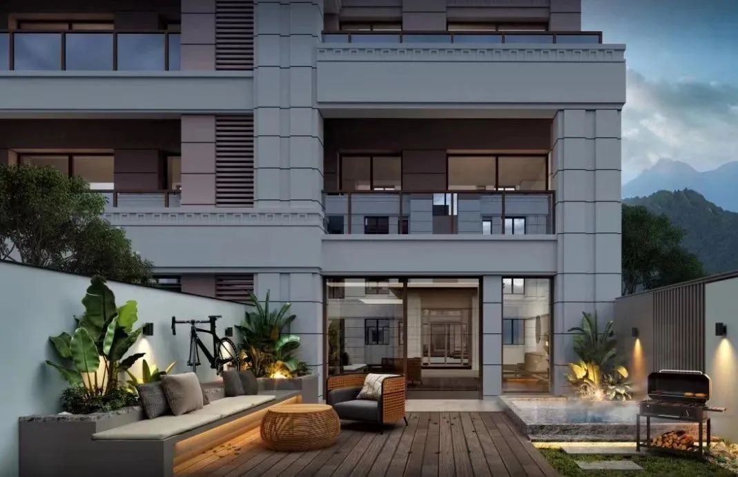 金泰太白云境54平米,金泰太白云境别墅