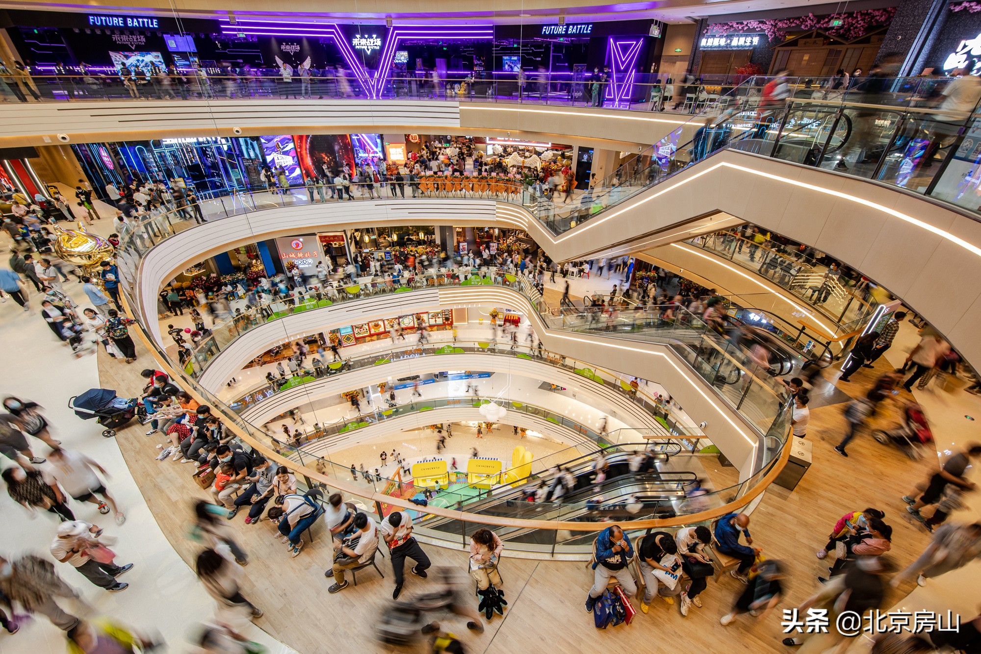 房山区域升值潜力,北京房山区是要打造文旅景区嘛