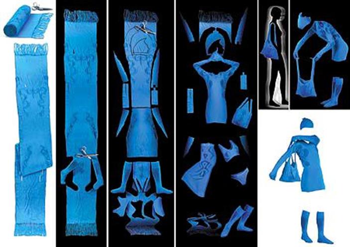 著名设计师三宅生世,三宅一生最好的设计师