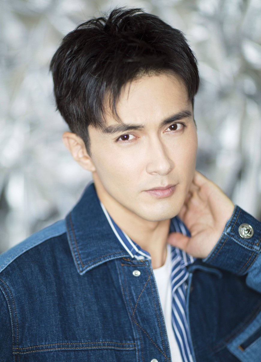 中国五大帅气男星,黑龙江最帅的帅哥