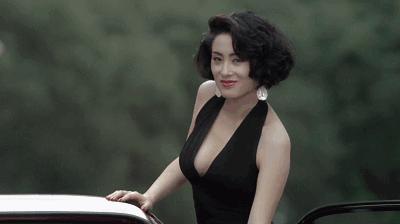 “港圈女神”又曝大瓜