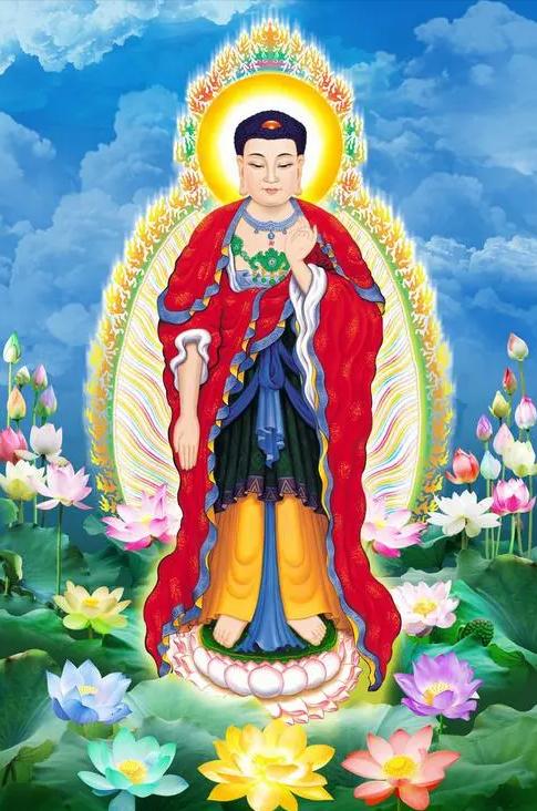 各个生肖的本命佛,阿弥陀佛是属相猪和狗的守护神