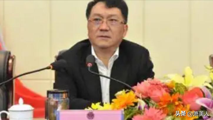 暴戾贪官程瀚：将副局长牙齿打落，与多名女警有染，敛财近1800万