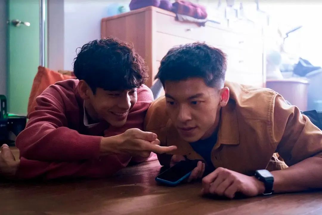 你的基佬我的基佬，好像不一样