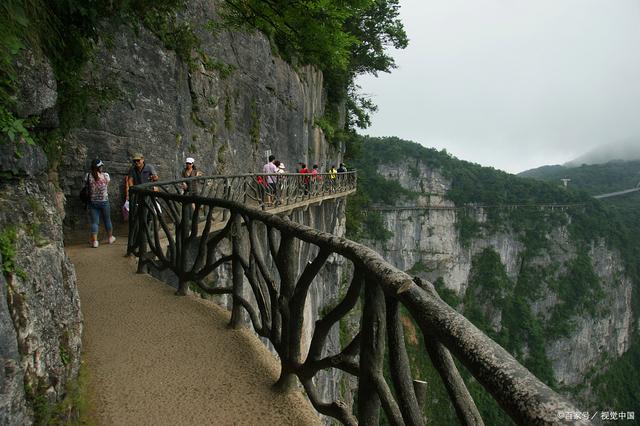 张家界天门山攻略一日游,张家界天门山一日游攻略省钱