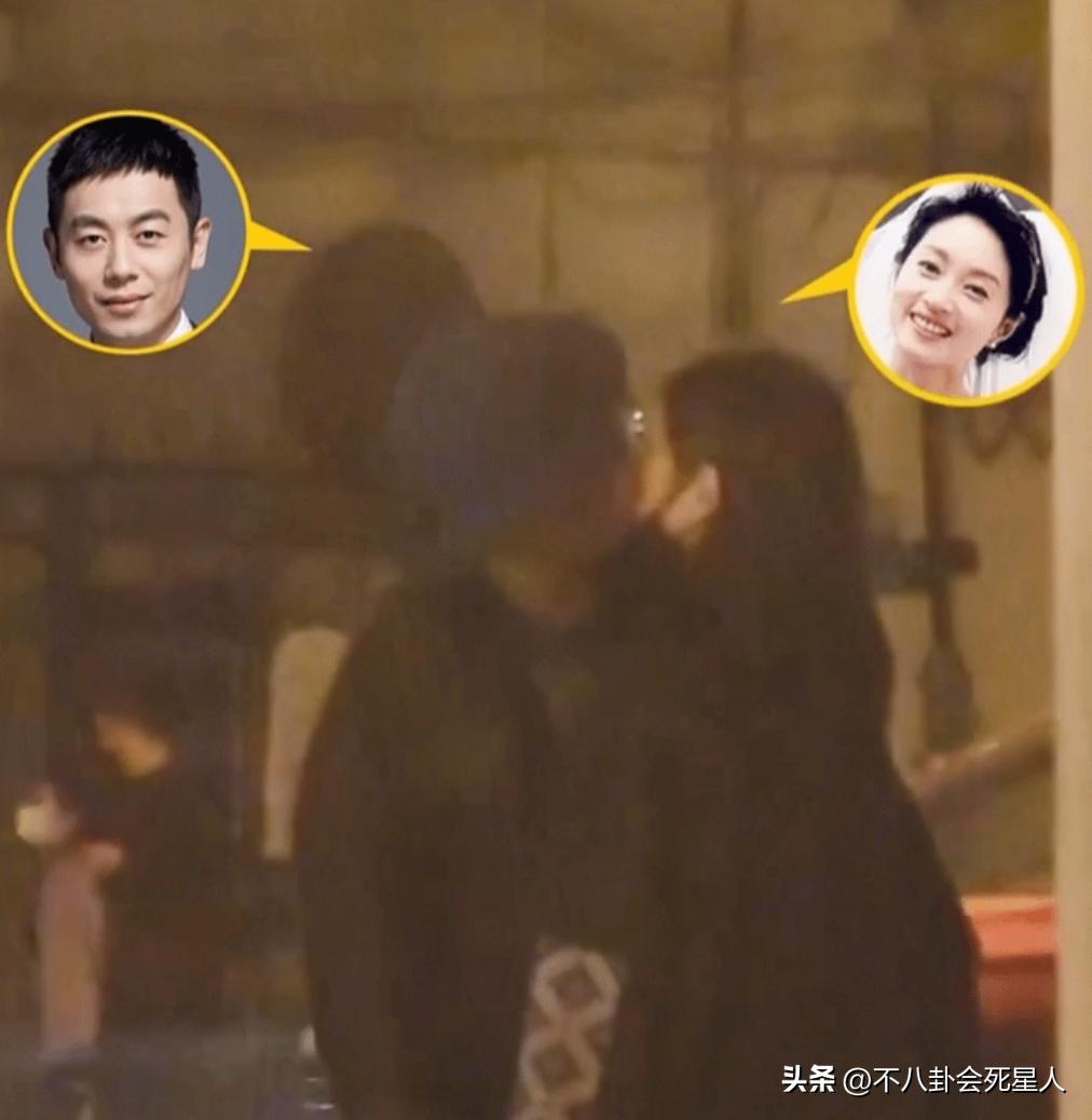 朱亚文和老婆亲密互动,朱亚文和媳妇的恩爱合照