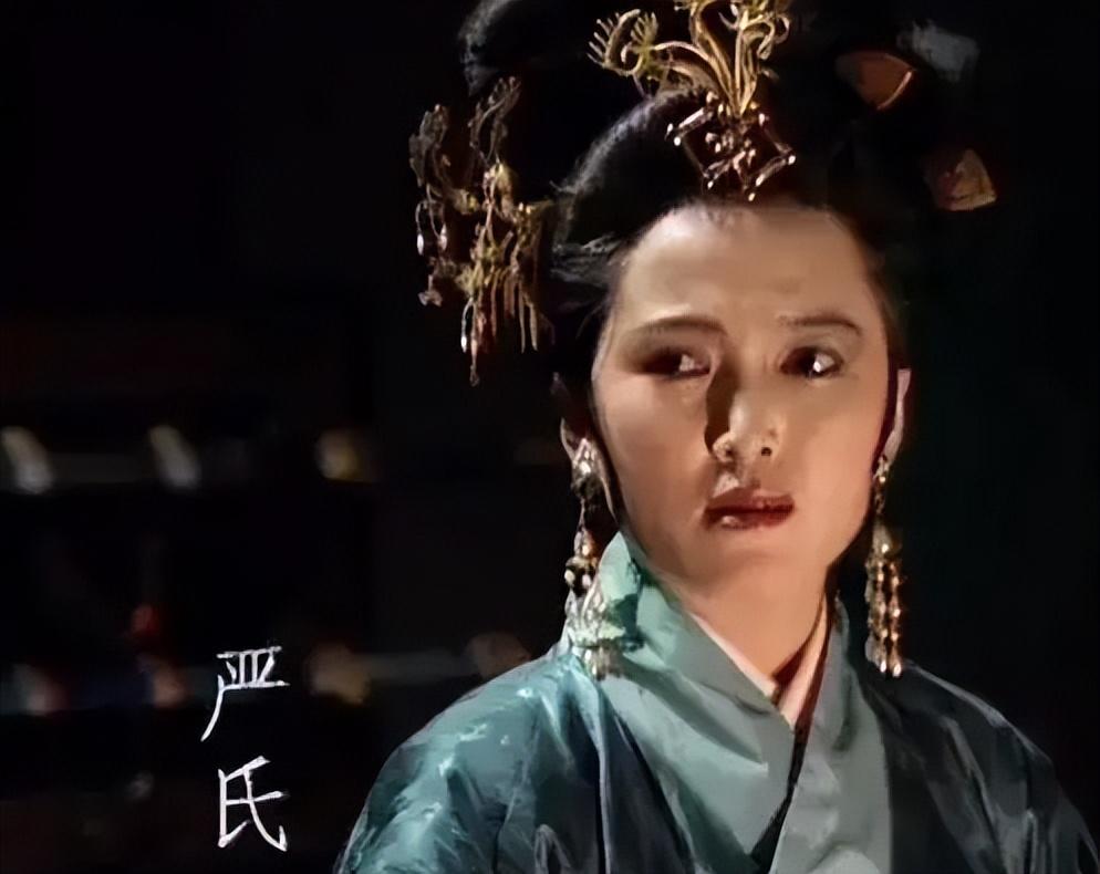 94三国演义美人,三国中104位女性