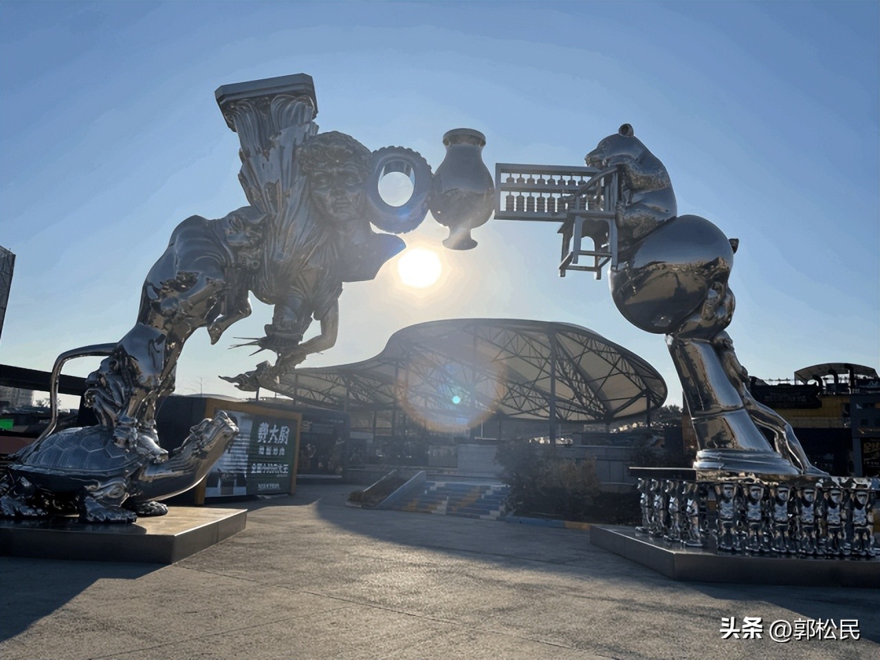 郭松民谈电影,郭松民的话