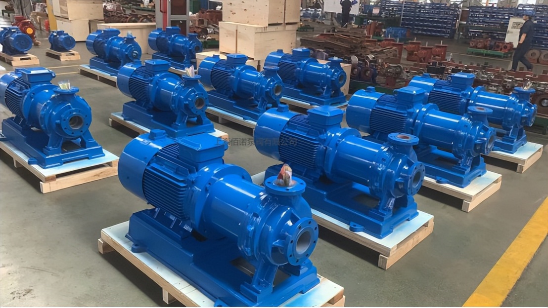 佰诺磁力泵,上海佰诺泵阀有限公司