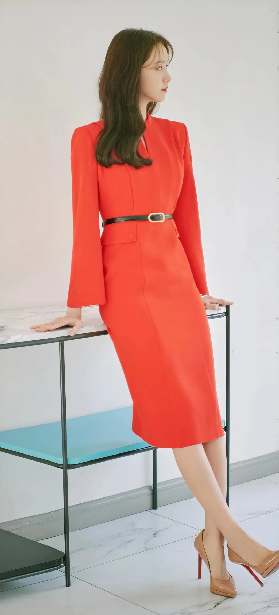 竖屏壁纸林允儿专辑,deepfake林允儿yoona